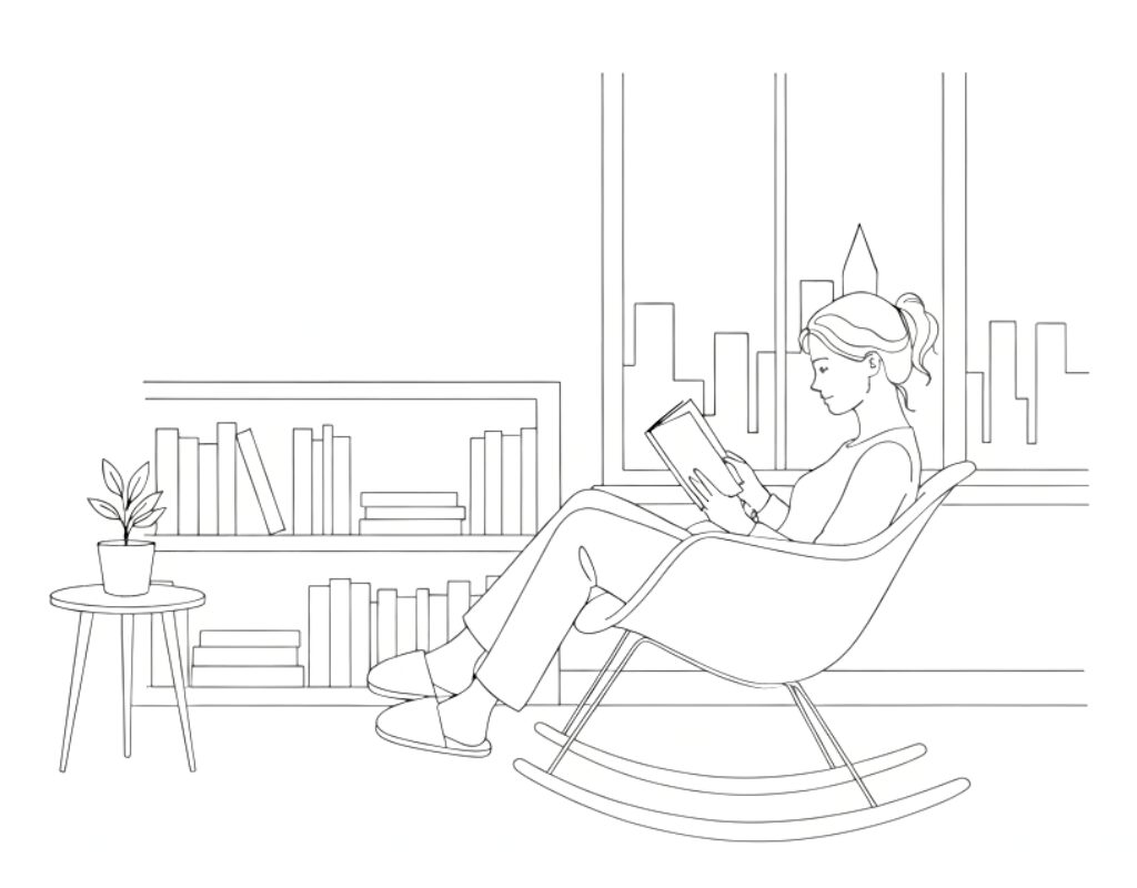 朝の読書習慣
