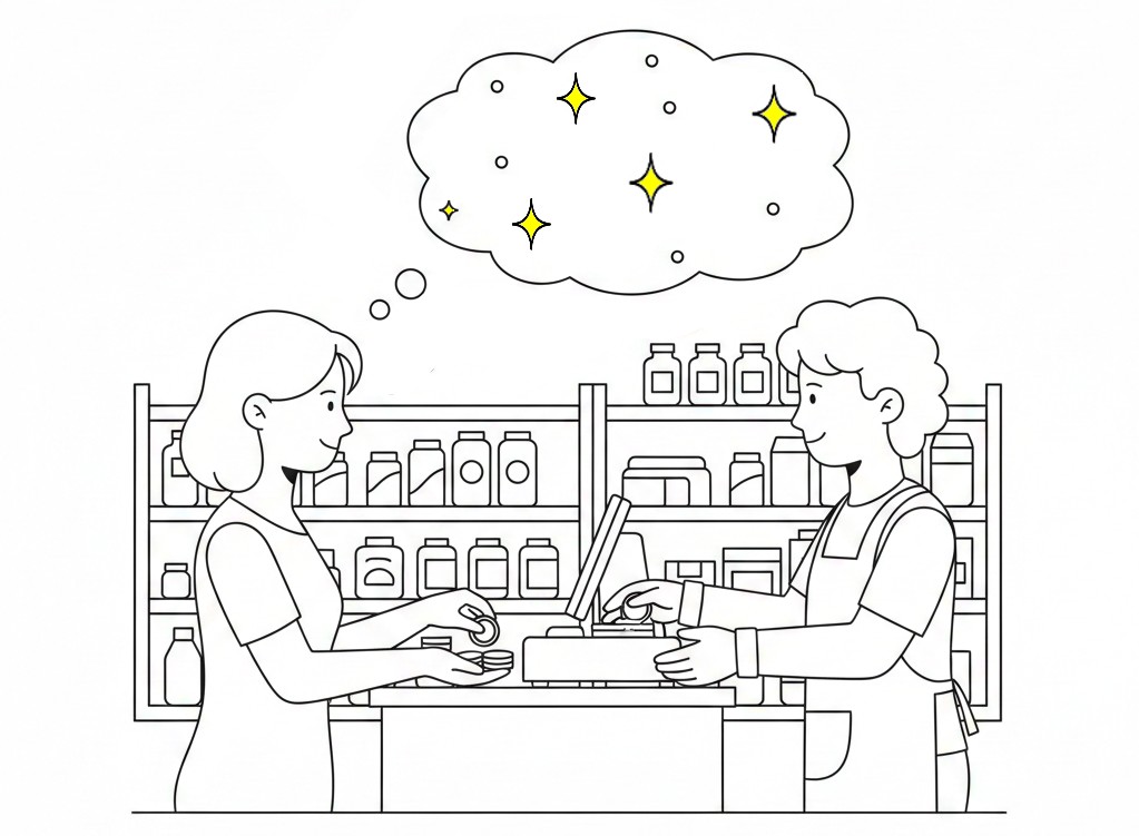 お金を使ったときに得られたもの